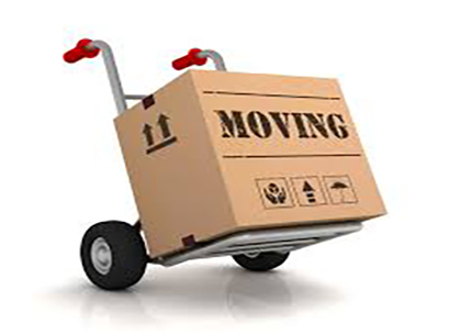 Moving Button